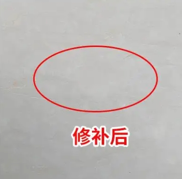 灌阳瓷砖空鼓维修专业解答下贴瓷砖前墙壁基层存在的裂缝的影响